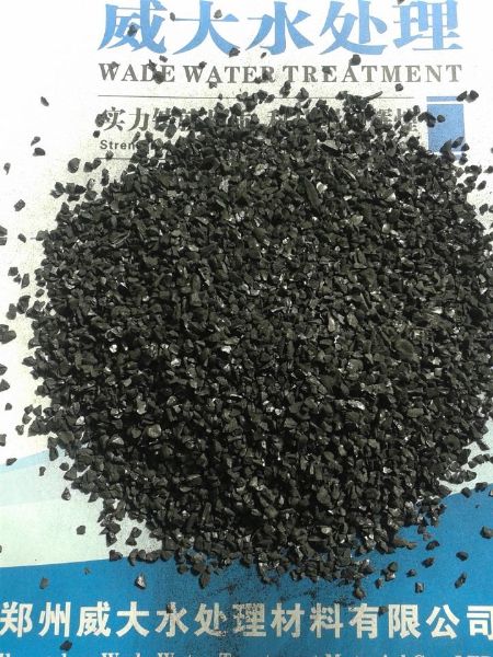 1-2mm桃殼活性炭-威大