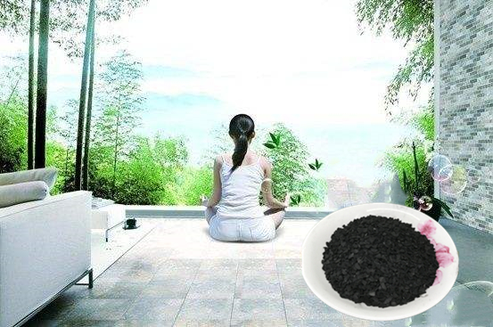 威大果殼活性炭凈化室內(nèi)空氣效果好，給您一個五星級的家！電話：13838587319 孫經(jīng)理